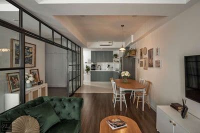 Cho thuê căn hộ cao cấp - thiết kế đẹp SAIGON SOUTH