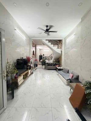 52m2 - hẻm ô tô – chỉ 6.4 tỷ