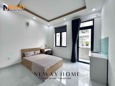 STUDIO Full NT, MỚI 100% KẾ KCX, UFM, Cầu Tân Thuận 2