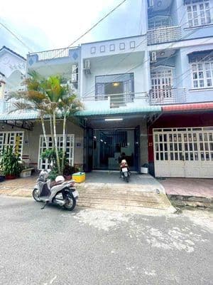 Cho thuê nhà kdc thới nhựt