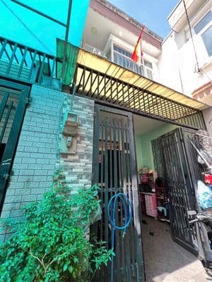 Bán nhà ở ngay gần chợ đông hoà, dĩ an