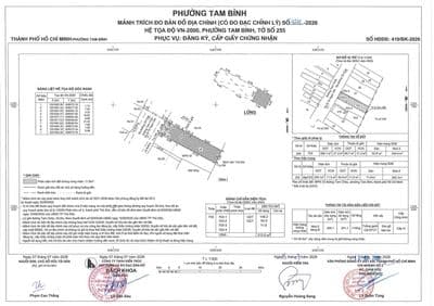 Bán nhà - đất mặt tiền tam châu chính chủ 200m2