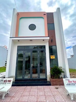Cho Thuê Nhà Mới 3 Phòng Ngủ KDC Đông Phú