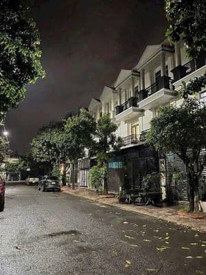 Cho thuê nhà 2 lầu 1 trệt 4pn 4wc khu đô thị phúc đạt Phú Lợi