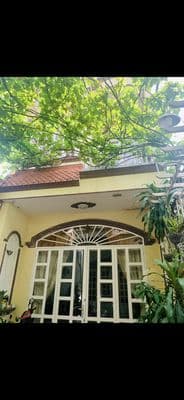 Bán nhà Gò Vấp 36,4m² – 2 tầng, 67,7m² sử dụng – Sổ riêng