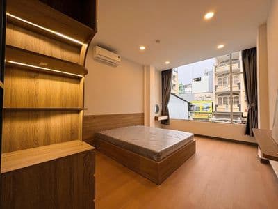 Căn hộ 1pn full nội thất đường điện biên phủ gần hutech,uef,gtvt,hiu