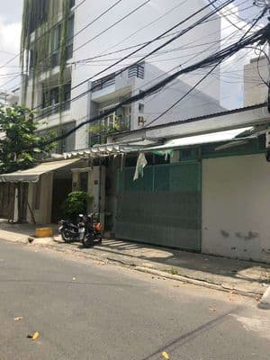 Nhà hxh 8x20m, khu chợ vải phú thọ hoà