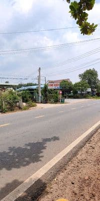 Đất đường tân bình 68 cách đường DT742 đi vô gần 100m
