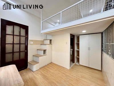 Duplex ban công , tách bếp , mới toanh luôn nè