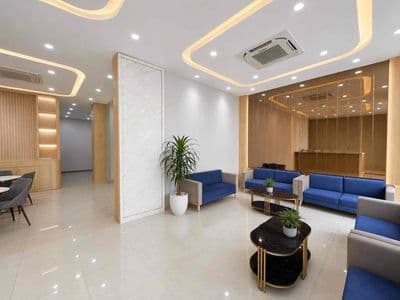 Cho thuê Toà Nhà 1 trệt 3 lầu Chánh Nghĩa - Thủ Dầu Một - Diện tích đ