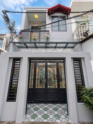 nhà bán chính chủ 1 lầu gần cầu Phú Xuân