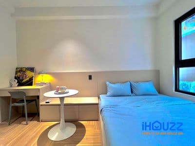 Studio, duplex full nội thất ngay làng đại học