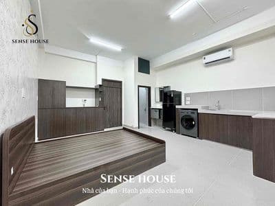 Studio fullnt luxury ngay aeon mall tân phú