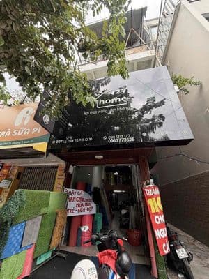 Nhà Mặt Tiền - Kinh Doanh Tự Do - 1 Trệt 3 Lầu - Ngã 6 Phù Đổng Q10
