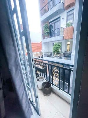 Cho thuê nhà full nội thất thạnh lộc 37 giá tốt
