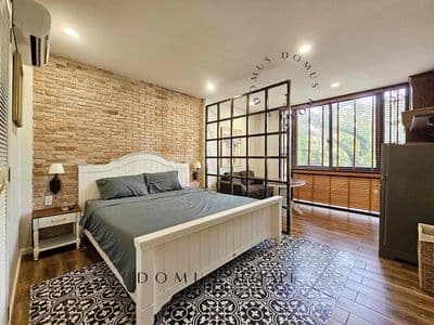 Căn hộ cực xinh phong cách Châu Âu giữa lòng Quận 7