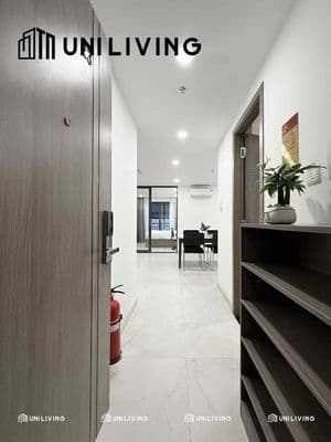 Căn hộ dịch vụ cao cấp full nội thất quận 3 (ngay chợ nguyễn văn trỗi)