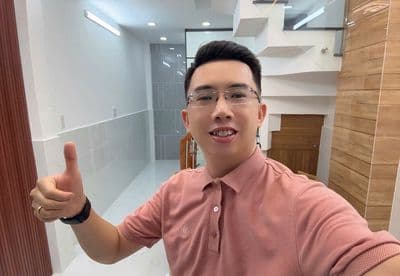 Nhà 21m2, 2PN 2WC, 2.75 Tỷ, Trương Phước Phan, Bình Tân, giáp Q6, 3x7.