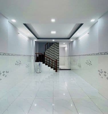 Nhà 42m2, 3.89 Tỷ, 2PN 2WC, 3.8x11, Hương Lộ 2, Bình Tân, Hẻm xe hơi