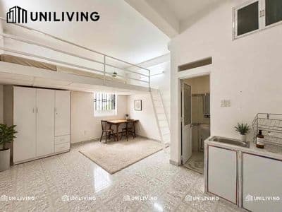 Duplex 30m2 full nội thất không giới hạn người ở gần đh iuh, vlu