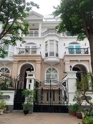 Cho thuê nhà Cityland P5 Emart Gò Vấp