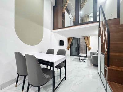Duplex 40m² 2 Chỗ Ngủ Riêng – Sát Landmark 81, HUTECH, UEF – 5.2 Triệu