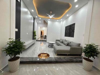 Thống Nhất dt sử dụng 140m 2,nhà nở hậu tài lộc