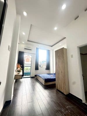 Chỉ 18tr nhà hxt, 40m2 | 4 tầng ,có nt vừa ở vừa kd | nguyễn xí, bt.
