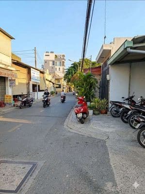 Mặt Tiền căn góc giá rẻ