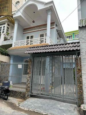 Bán gấp nhà:6(nở hậu:6,2)x15,1lầu,4PN hẻm 502(5m),Huỳnh tấn phát,Q7