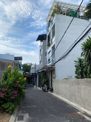 Hxh đỗ cửa - nguyễn phúc chu - tân bình - 50m²- 2 tầng -nhỉnh 4 t