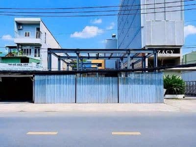 Cho thuê nhà mặt tiền ung văn khiêm, bình thạnh – dt 14x35m