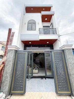 bán nhà lầu đẹp phường bửu hoà giá hơn 3ty xíu
