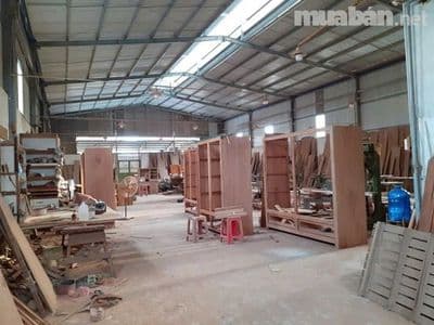 Xưởng 650m2 tại đường lê thị riêng phường thới an