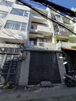 Khánh hội q4- hẻm ôtô- 70m2- 4 tầng- ko lộ giới- chỉ 13,2 tỷ