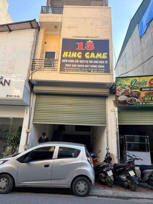 Cho thuê nhà 2 mặt tiền rộng rãi