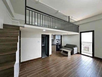 Trống Lại phòng có Gác Bancol Ngay Ngã Tư Hàng Xanh