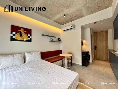 Căn hộ Mới thiết kế cao cấp Y Hình ngay Hoàng Sa Q3