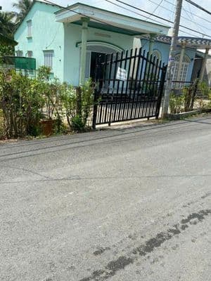 Đất mt đổng thị thiệm- 1070m²-tặng nhà c4-gần tl 8 củ chi-chỉ 6.9 tỷ