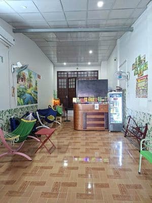 16tr/tháng – mặt tiền hoàng quốc việt, vị trí kinh doanh đáng xem!
