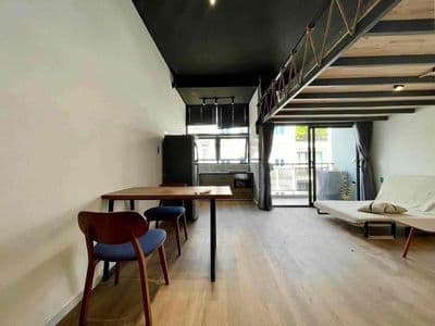 Căn Hộ Duplex Cao Cấp Rộng 40m2 - Ngay ĐH BKU - HUFLIT - VHU