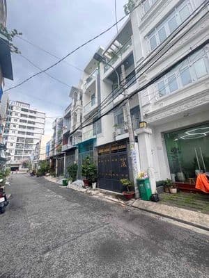 Bán nhà mặt tiền kinh doanh 4x16m-4 tâng 4pn- ân dương vương chỉ 7tyx