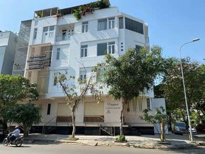 Cho thuê tòa nhà văn phòng lô góc – an phú an khánh, quận 2