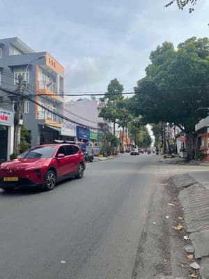 Cho thuê nhà nguyên căn mặt tiền kinh doanh đường b kdc bình dân