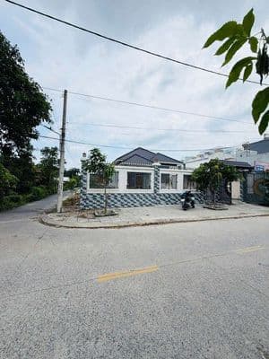 Đất mặt tiền sông Thạnh Lộc 37,DT: 135m2, SỔ HỒNG RIÊNG, CHỈ 6.3 TỶ