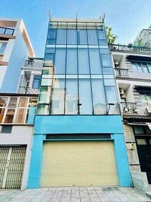 SIÊU PHẨM ỐP KÍNH – 20A Hoa Sứ, P.2, Phú Nhuận - 5x20m - Sàn suốt