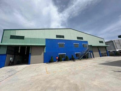 Cho thuê kho xưởng nguyễn hữu trí bến lức giá tốt