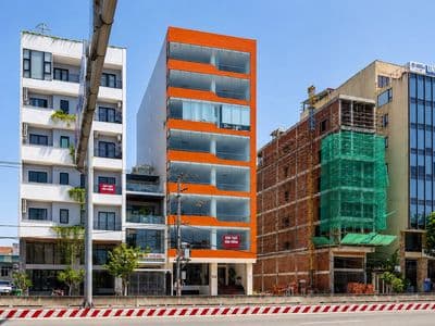 Tòa nhà x2 office elite – không gian làm việc đẳng cấp tại đà nẵng