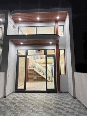 Nhà gác lửng gần cty Changsin - Đồng Khởi