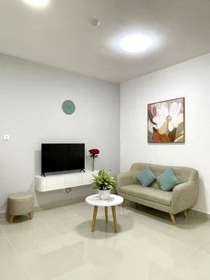 Cho thuê 1pn 7.5tr, 2pn 2wc 11tr mới 100% dọn ở ngay sẵn pass